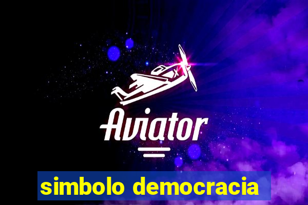 simbolo democracia